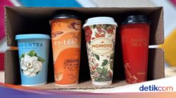 Cobain 4 Milk Tea Populer Harga Rp20 Ribuan, Mana Paling Creamy Enak?