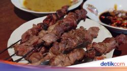 Liburan Hingga Yogyakarta, 5 Sate Klathak Ini Sayang Kalau Dilewatkan!
