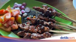 Maknyus! 5 Sate Kambing Khas Tegal yang Juicy Enak Hingga Jakarta