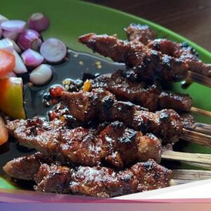 Maknyus! 5 Sate Kambing Khas Tegal yang Juicy Enak Hingga Jakarta