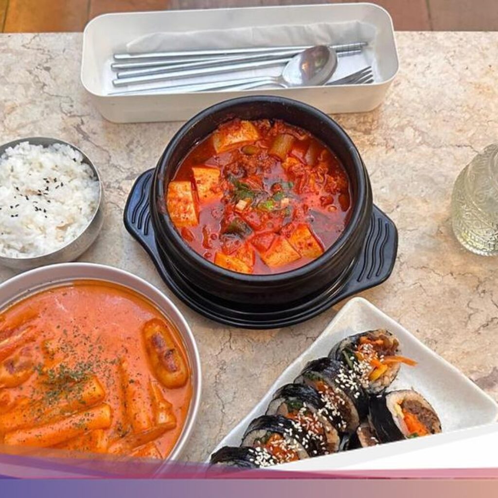 5 Restoran Korea Ke Jakarta Ini Punya Kimbab hingga Ramyeon Enak!