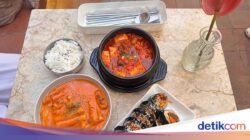 5 Restoran Korea Ke Jakarta Ini Punya Kimbab hingga Ramyeon Enak!