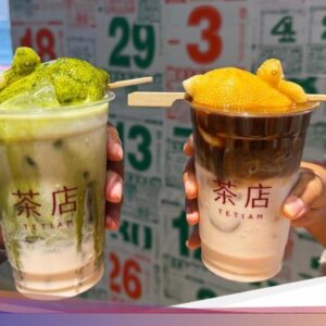 Hampir 1.000 Gelas Ludes! Chicken Latte Topping ‘Ayam’ Viral Ke Jakarta
