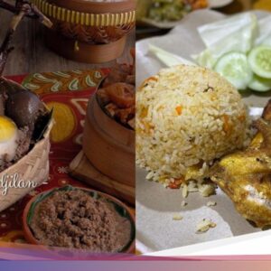 5 Masakan Enak Hingga Jaksel Pesan Lewat Ojol, Ayam Kremes hingga Gado-Gado