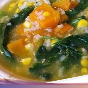 Resep Bubur ‘Tinutuan’ Khas Manado Penuh Sayuran Buat Sarapan Bergizi