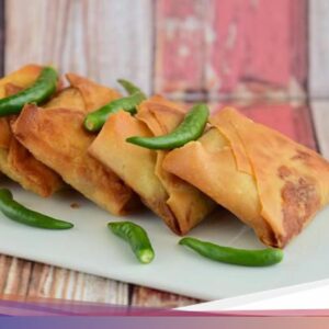 Resep Martabak Telur Kulit Lumpia yang Renyah dan Praktis Dibuat