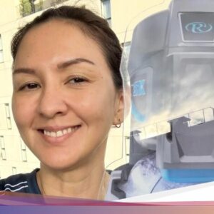 Seru! Donna Agnesia Ngopi Sambil Camping hingga Cicip Minuman Viral