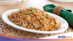 Resep Nasi Goreng Megawati yang Manis Gurih, Unjuk Prabowo!