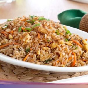 Resep Nasi Goreng Megawati yang Manis Gurih, Unjuk Prabowo!