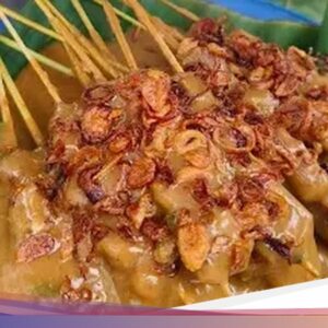 5 Sate Padang Kandidatteratas Ke Jakarta, Di Kuah Kuning hingga Merah Pedas
