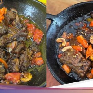 Puas! 5 Iga Bakar Cobek buat Makan Siang Sedap Ke Jakarta