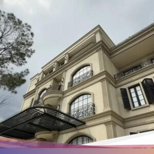 Intip Dapur Mewah Ke Rumah Tasya Farasya, Ada Kulkas dan Dispenser Canggih!