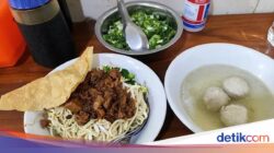 5 Mie Ayam Favoritnya Seniman, Bersama Bebi Romeo hingga Kris Dayanti