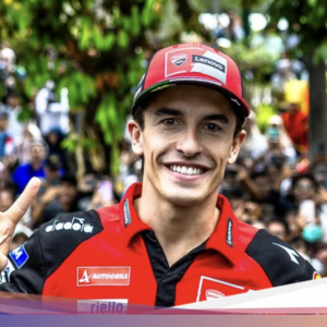Momen Santai Marc Marquez Nikmati Sushi hingga Bikin Sosis Panggang