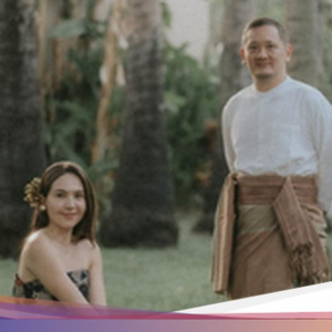 Momen Manis Olivia Jensen Masak dan Kulineran Bareng Keluarga