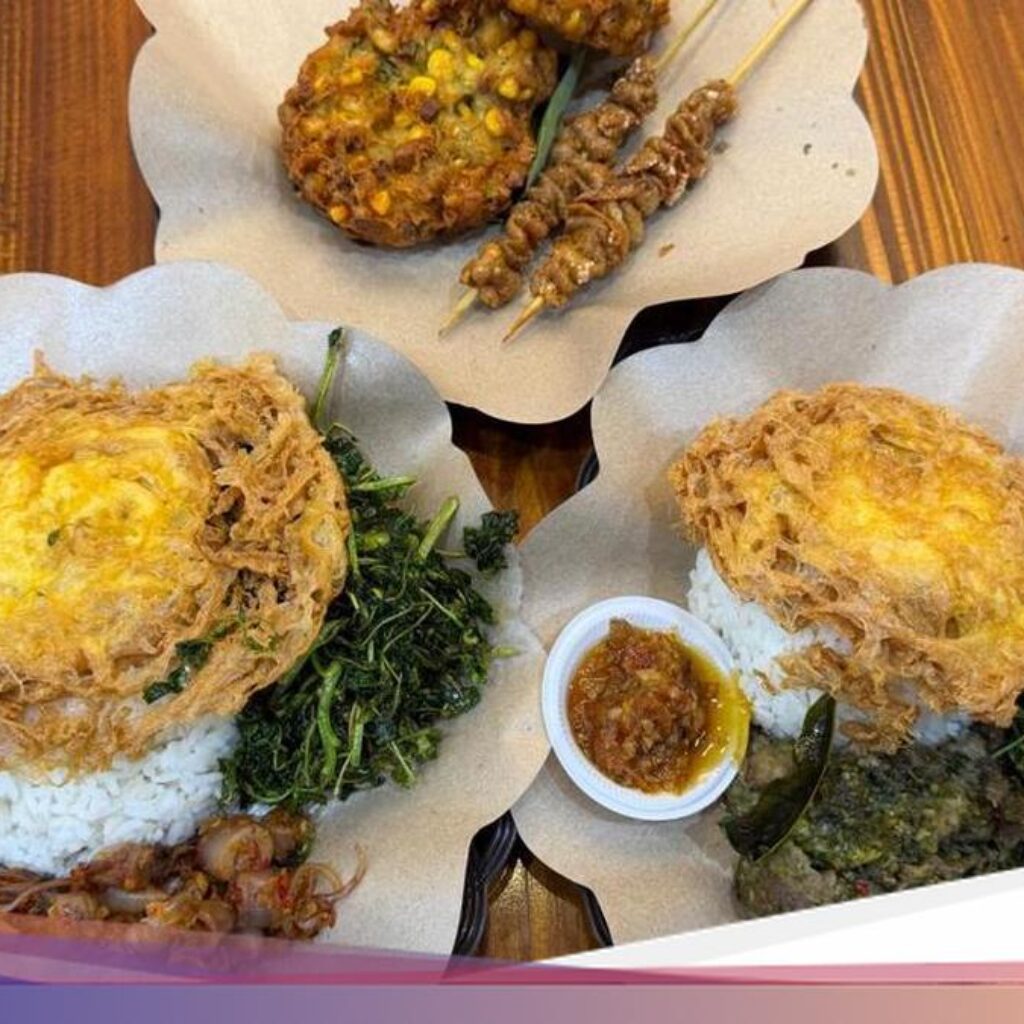 Nikmatnya Daging Oseng Cabe Ijo hingga Cumi Balado Di Bekasi