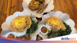 Nikmatnya Daging Oseng Cabe Ijo hingga Cumi Balado Di Bekasi