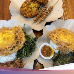 Nikmatnya Daging Oseng Cabe Ijo hingga Cumi Balado Di Bekasi
