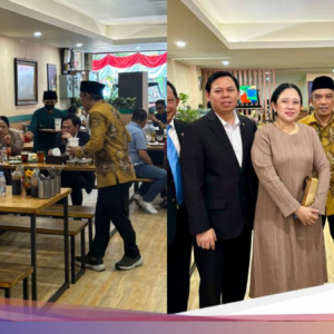 5 Tempat Makan Siang Langganan Pejabat, Menunya Gado-gado hingga Soto Banjar!