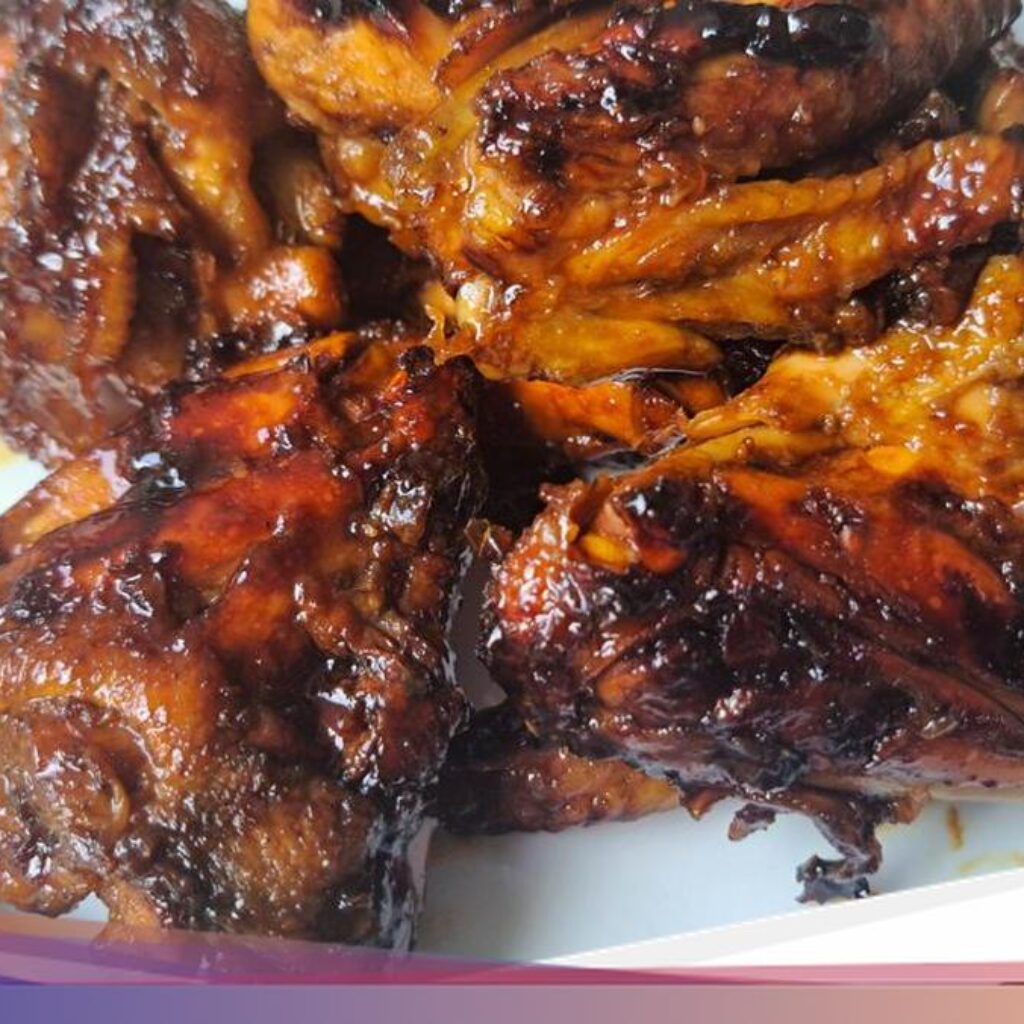 Resep Ayam Bakar Bumbu Kecap yang Meresap Sedap