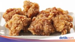 Resep Ayam Karage Rumahan yang Praktis, Cocok Buat Stok Bekal