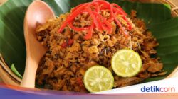 Resep Tongkol Suwir Balado Kemangi, Lauk Makan yang Sedap