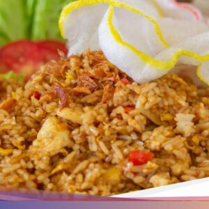 Resep Nasi Goreng Ayam Bumbu Terasi ala Jawa yang Gurih Harum