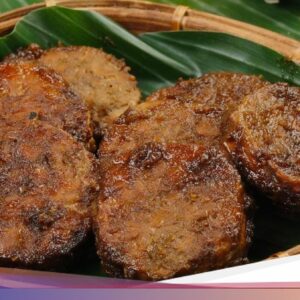 Resep Tempe Bacem Khas Jogja, Kuah Air Kelapa Bikin Manis Gurih
