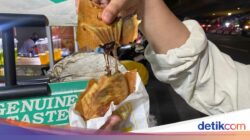 Surga Jajan Anak Kereta! 7 Masakan Murah Di Stasiun Duren Kalibata