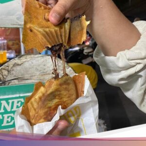 Surga Jajan Anak Kereta! 7 Masakan Murah Di Stasiun Duren Kalibata